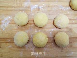 虾皮小白菜团子的做法步骤:14