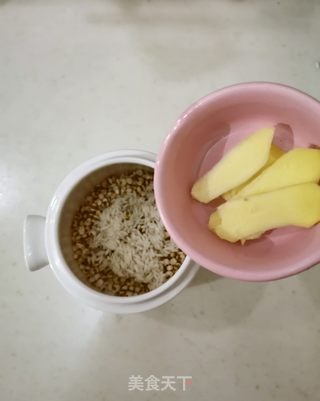 红枣薏米汤的做法步骤:6