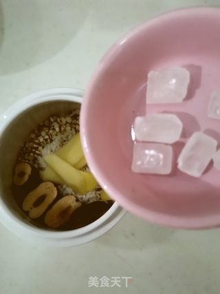 红枣薏米汤的做法步骤:8