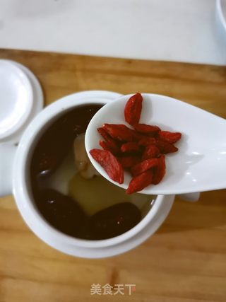 红枣薏米汤的做法步骤:12