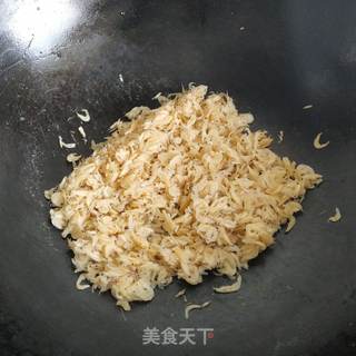 韭菜鸡蛋虾皮盒子的做法步骤：4