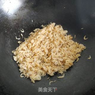 韭菜鸡蛋虾皮盒子的做法步骤:4