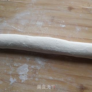 韭菜鸡蛋虾皮盒子的做法步骤：8