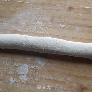 韭菜鸡蛋虾皮盒子的做法步骤:8