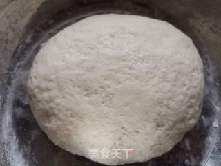 烙春饼的做法步骤:2
