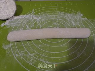 烙春饼的做法步骤:3