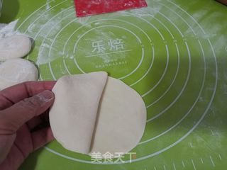 烙春饼的做法步骤:6