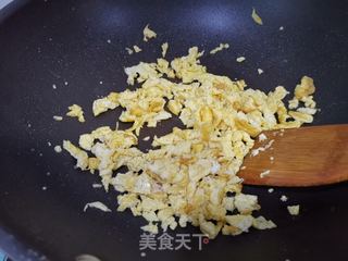 鸡蛋酱的做法步骤:3