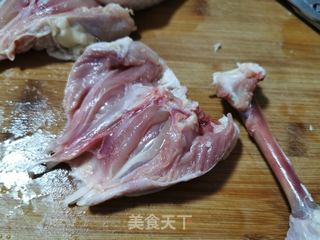自制骨肉相连的做法步骤:3