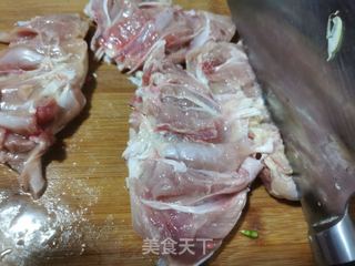 自制骨肉相连的做法步骤:4