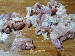 自制骨肉相连的做法步骤:5