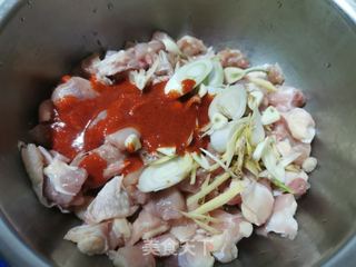 自制骨肉相连的做法步骤:6