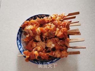 自制骨肉相连的做法步骤:8