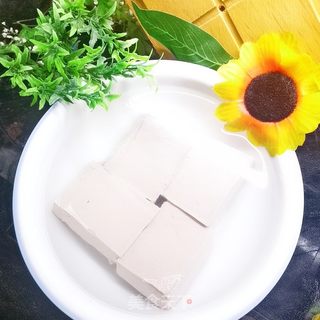自制黑豆豆腐的做法步骤:10