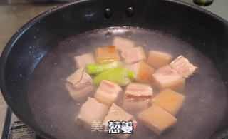 红烧肉的做法步骤:6