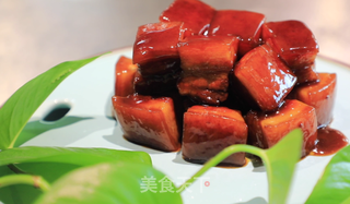 红烧肉的做法步骤:11