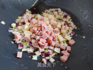 万能拌面酱的做法步骤:5