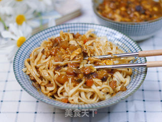 万能拌面酱的做法步骤:11