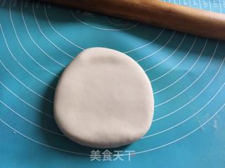 手擀面的做法步骤:6