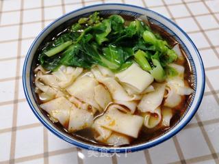 手擀面的做法步骤:18