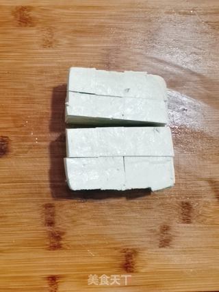 宫保豆腐的做法步骤:2