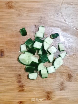 宫保豆腐的做法步骤:3