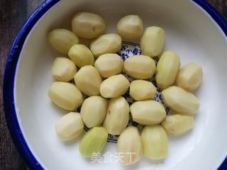 小土豆炖鸡块的做法步骤:5