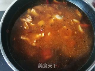 小土豆炖鸡块的做法步骤：10