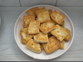 家常豆腐的做法步骤:3