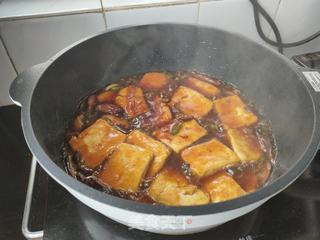家常豆腐的做法步骤:9
