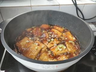 家常豆腐的做法步骤:10