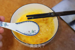 春韭菜炒鸡蛋的做法步骤:4