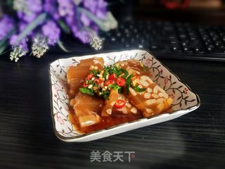 五香猪皮冻的做法步骤:15