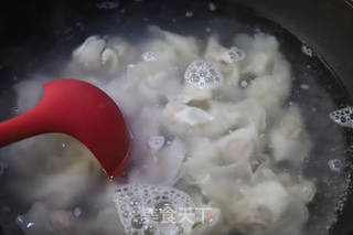 鲜肉小馄饨的做法步骤:8
