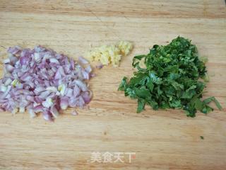 酸菜肉馅包子的做法步骤:6