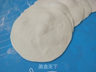 酸菜肉馅包子的做法步骤:14