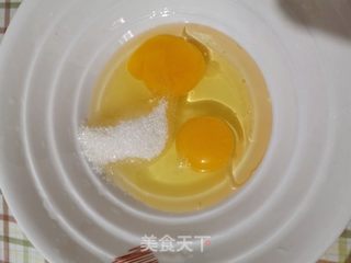 香酥小麻花的做法步骤：1