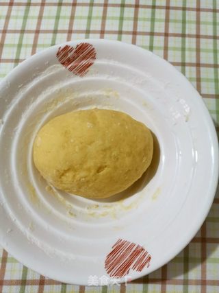 香酥小麻花的做法步骤:3
