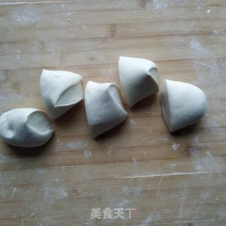 豆沙馅饼的做法步骤：7