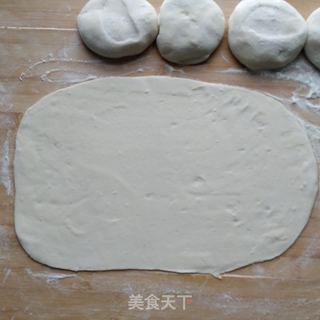豆沙馅饼的做法步骤:8