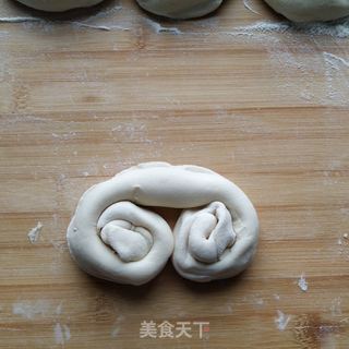 豆沙馅饼的做法步骤:11
