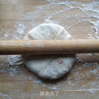 豆沙馅饼的做法步骤：17