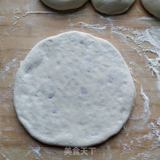 豆沙馅饼的做法步骤:18
