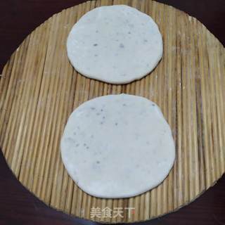 豆沙馅饼的做法步骤:19