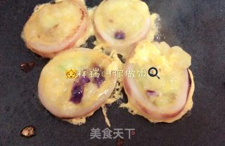 原创【?仙草味道?私房菜?】❤亲子的味道❤️沙拉鱿鱼圈❤️的做法步骤：8