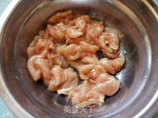 传统木须肉的做法步骤:2
