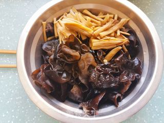 传统木须肉的做法步骤:5