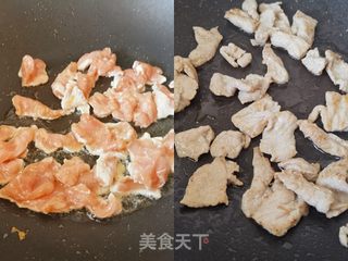 传统木须肉的做法步骤:8