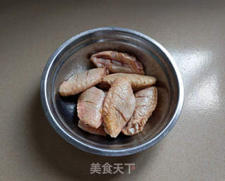 可乐鸡翅的做法步骤:2