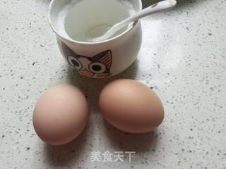 蒸鸡蛋羹的做法步骤:2